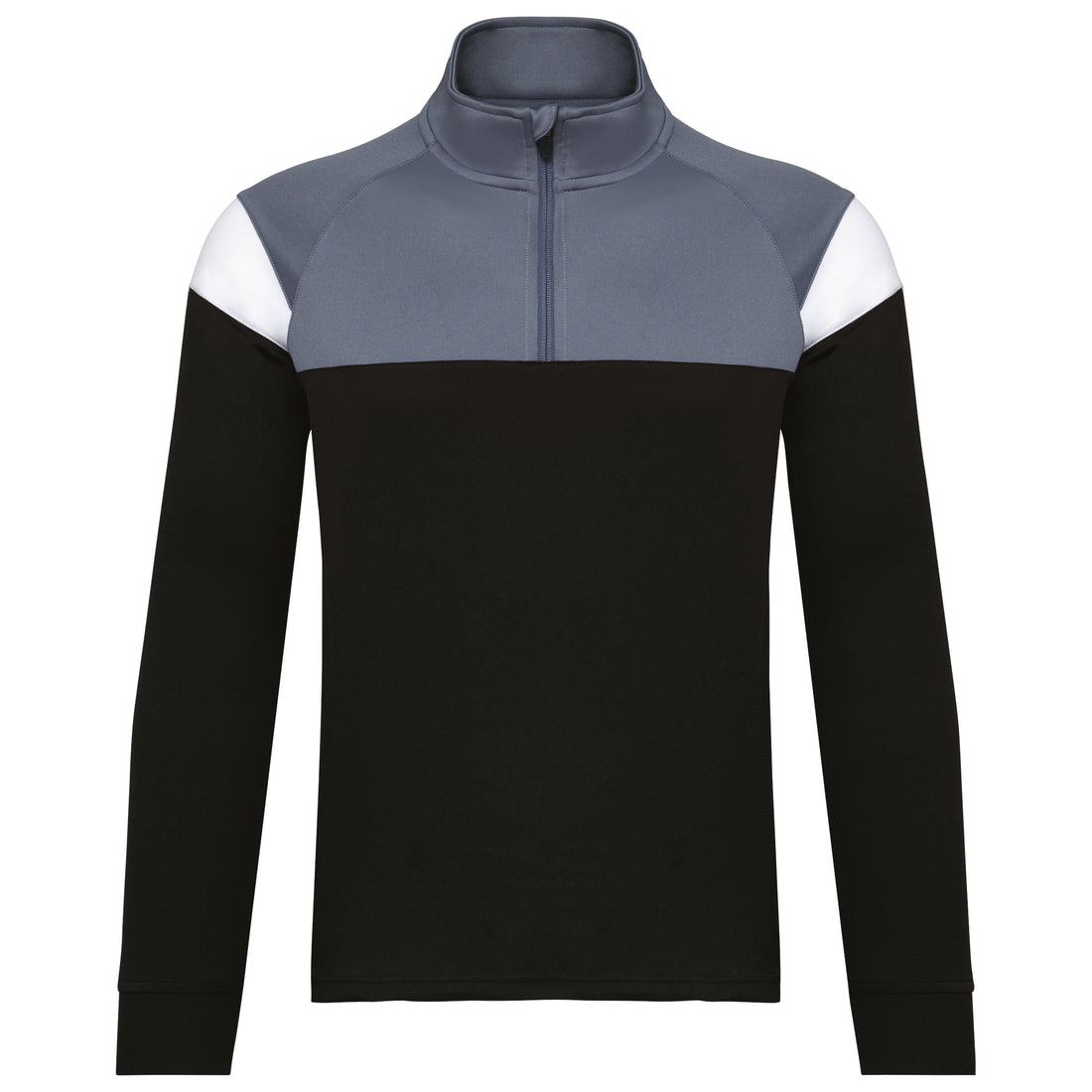 Trainingssweater 1/4 rits kind