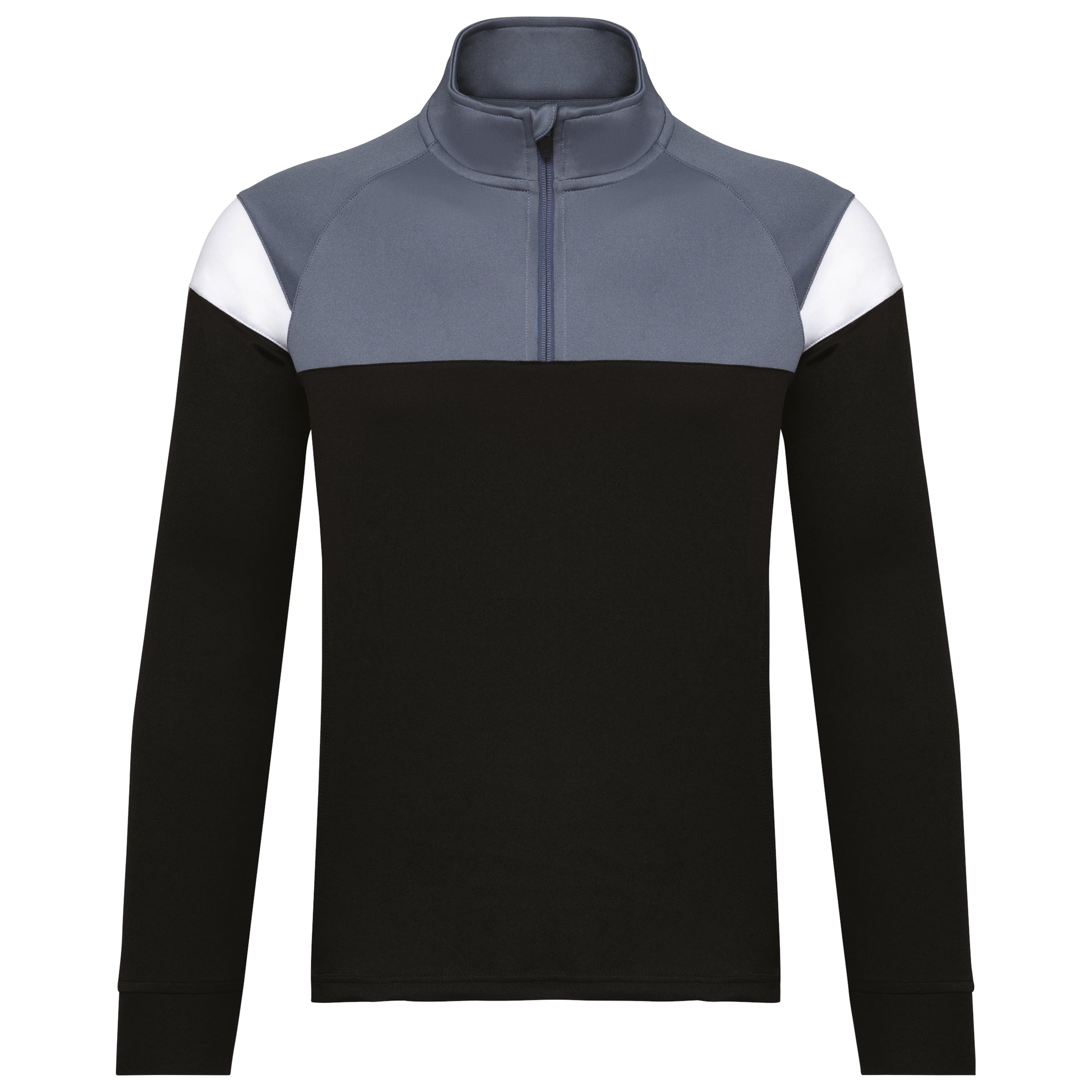 Trainingssweater 1/4 rits kind