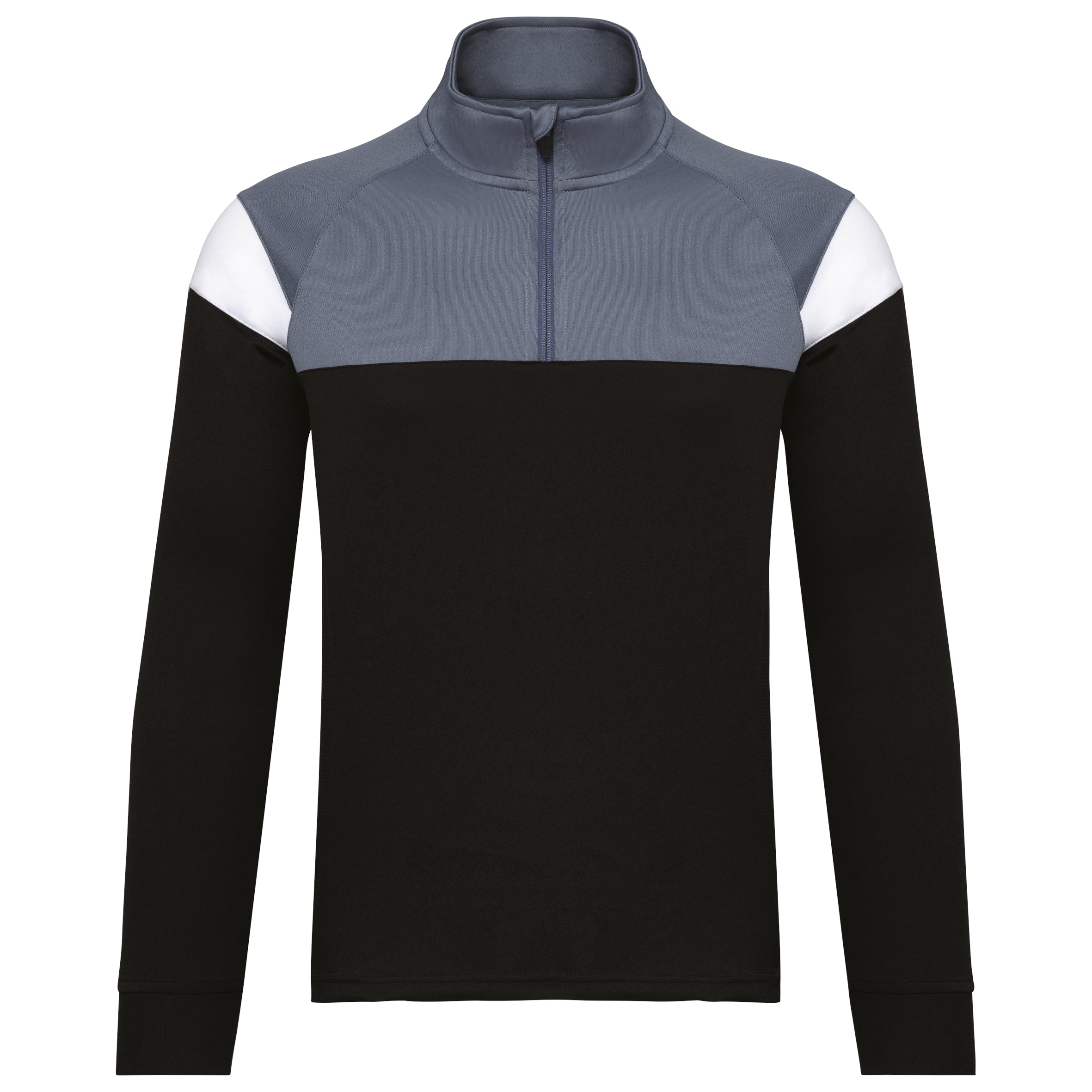 Trainingssweater 1/4 rits kind