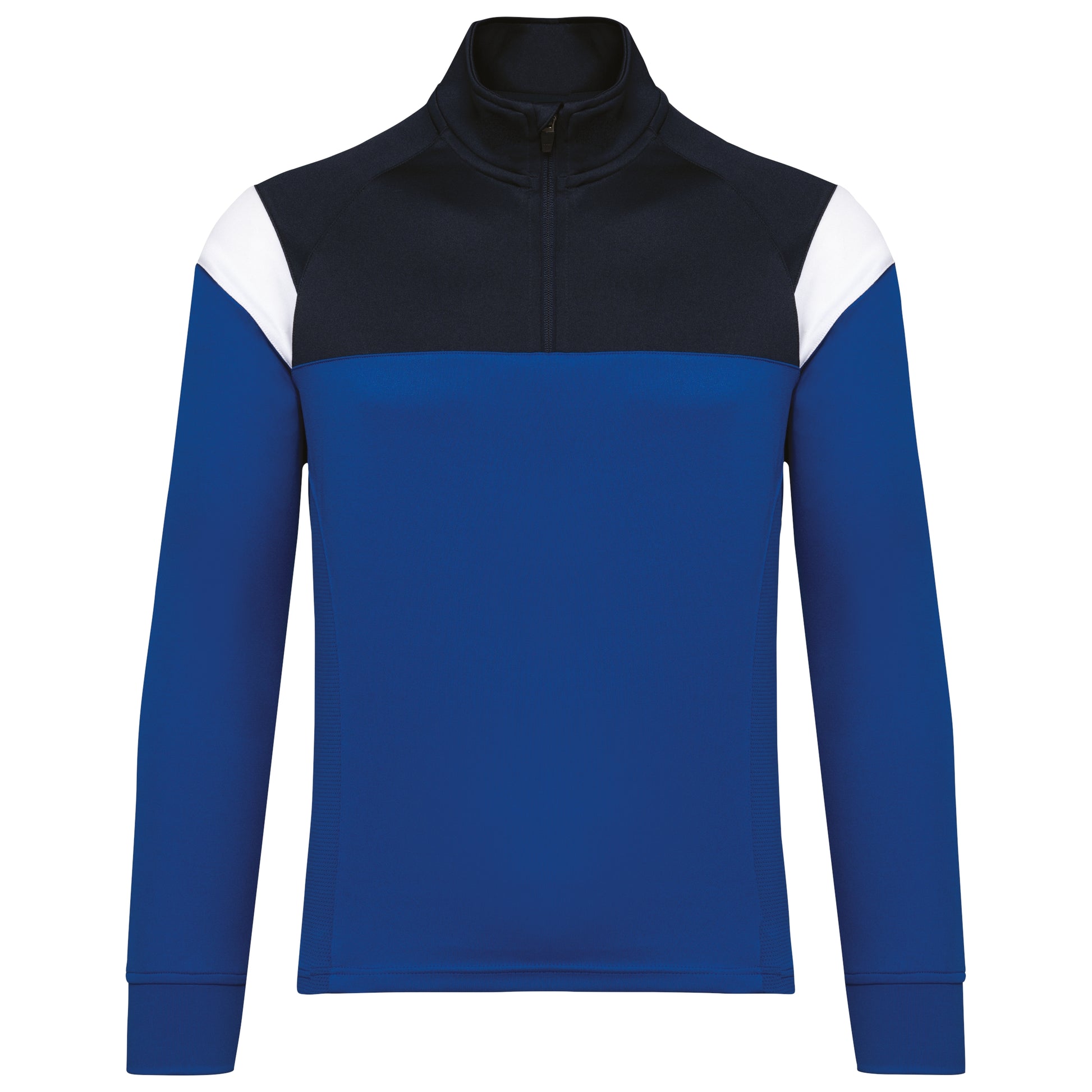Trainingssweater 1/4 rits kind