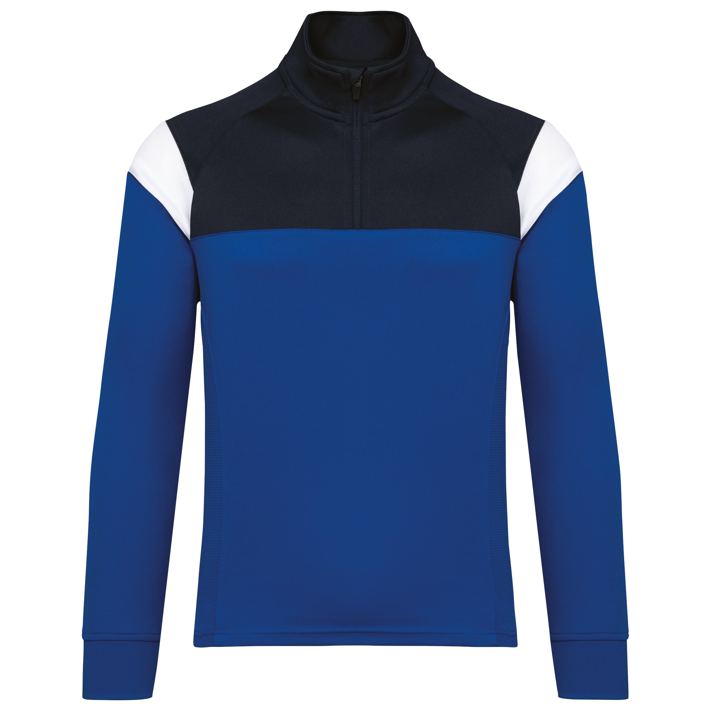 Trainingssweater 1/4 rits kind