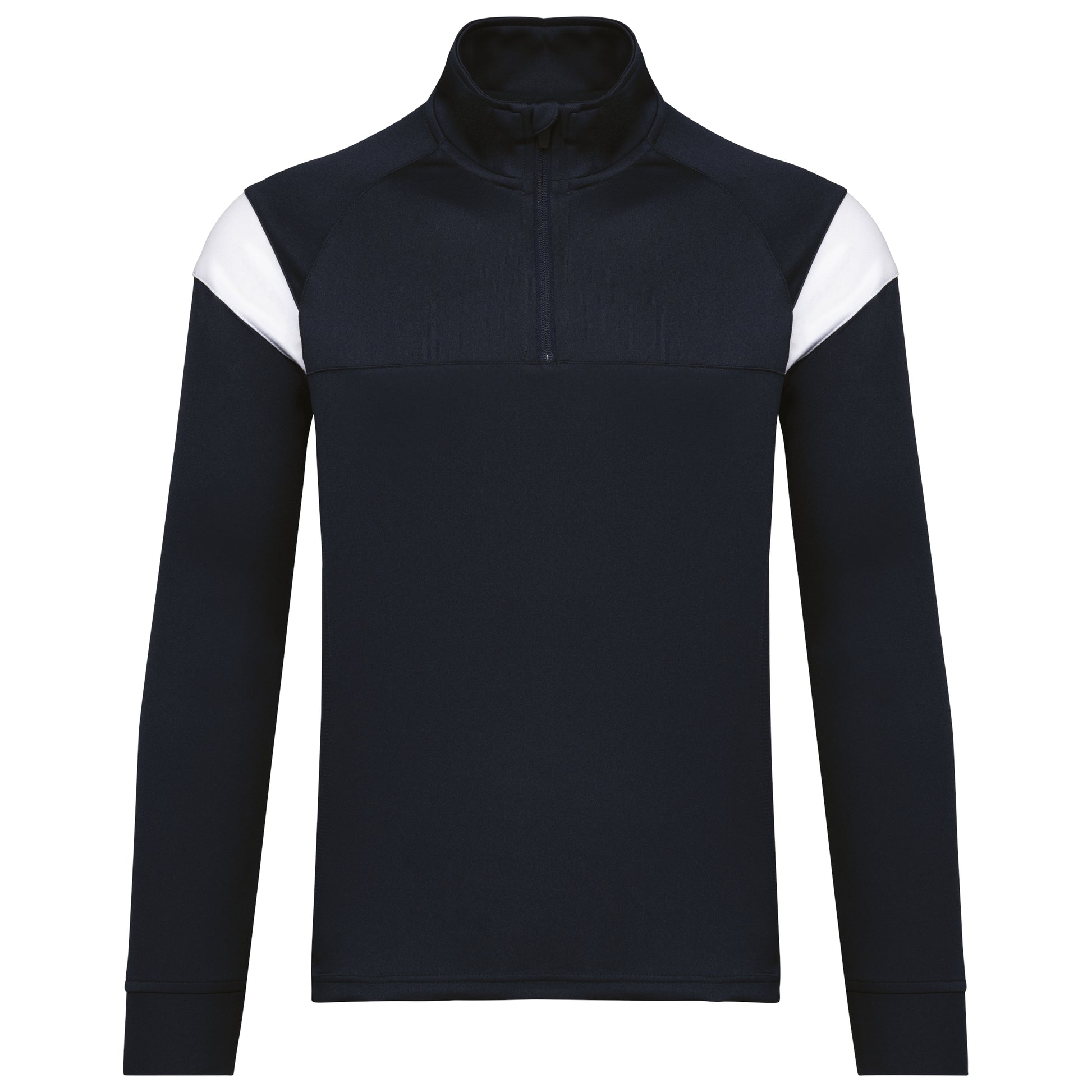 Trainingssweater 1/4 rits kind