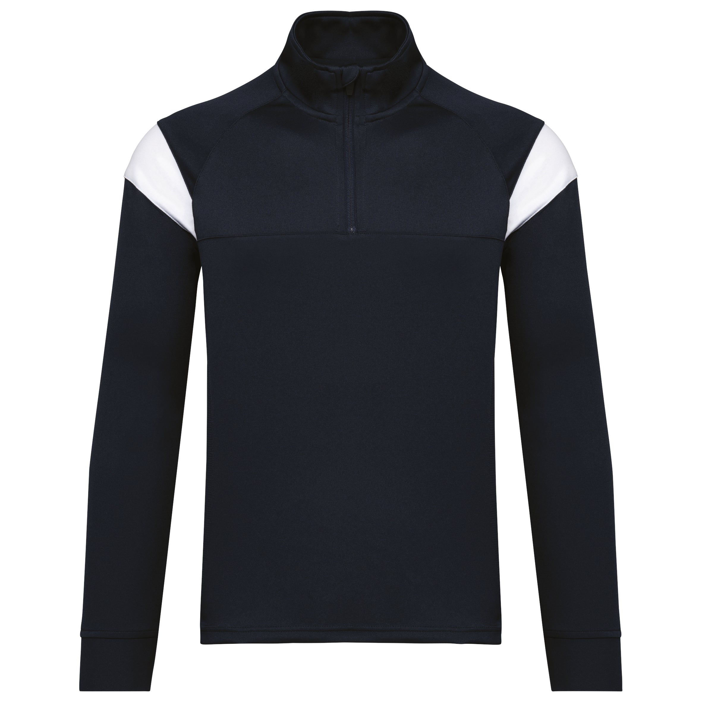 Trainingssweater 1/4 rits kind