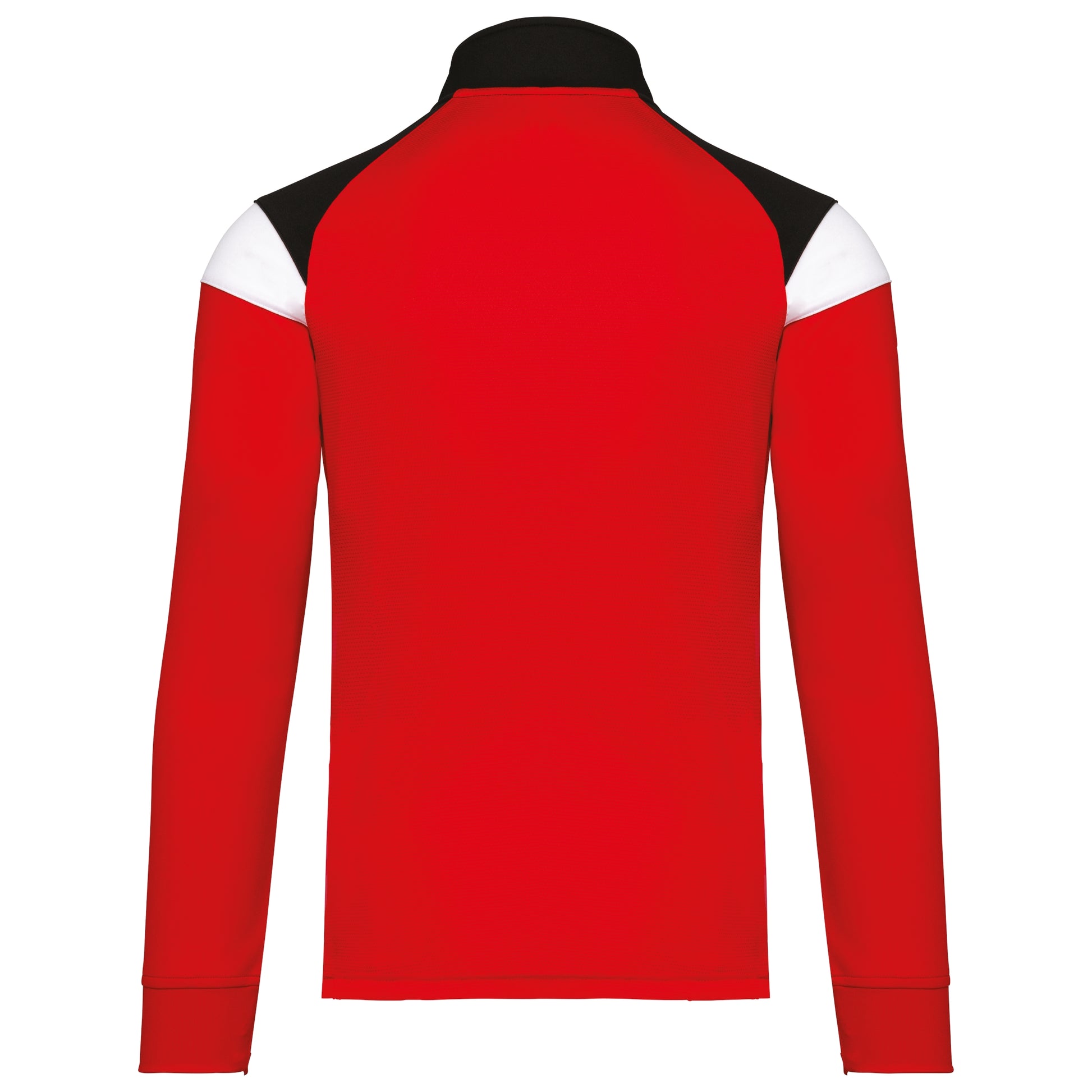 Trainingssweater 1/4 rits kind