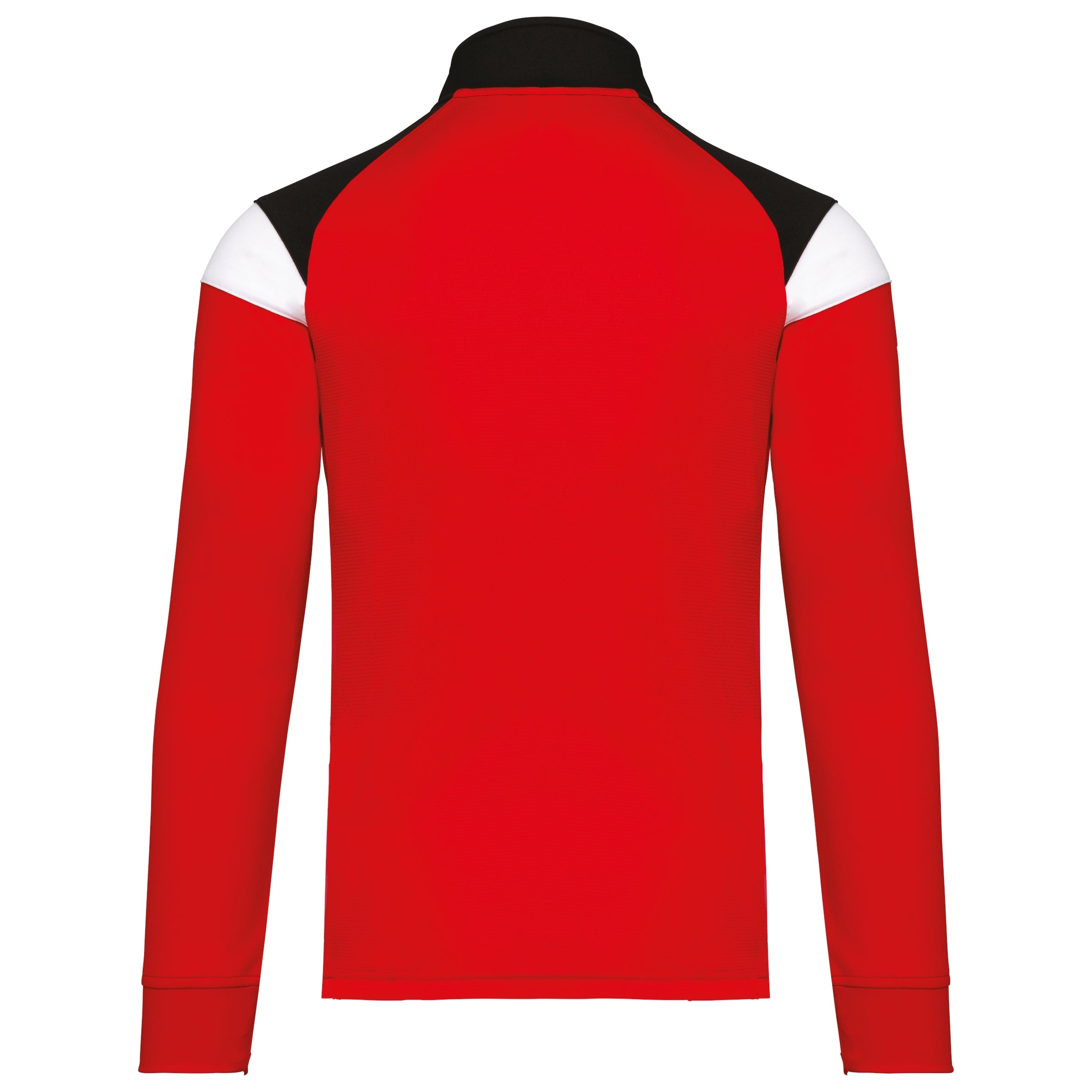 Trainingssweater 1/4 rits kind