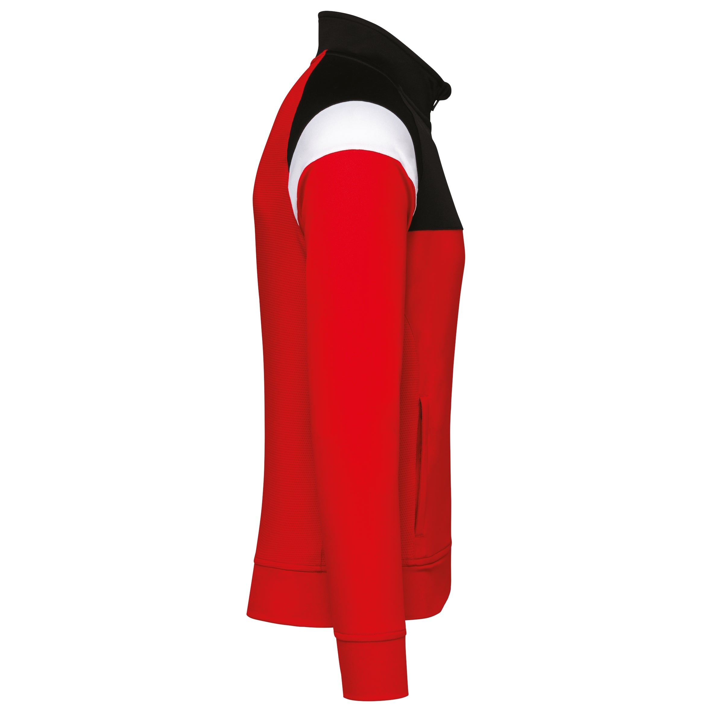 Trainingssweater 1/4 rits kind