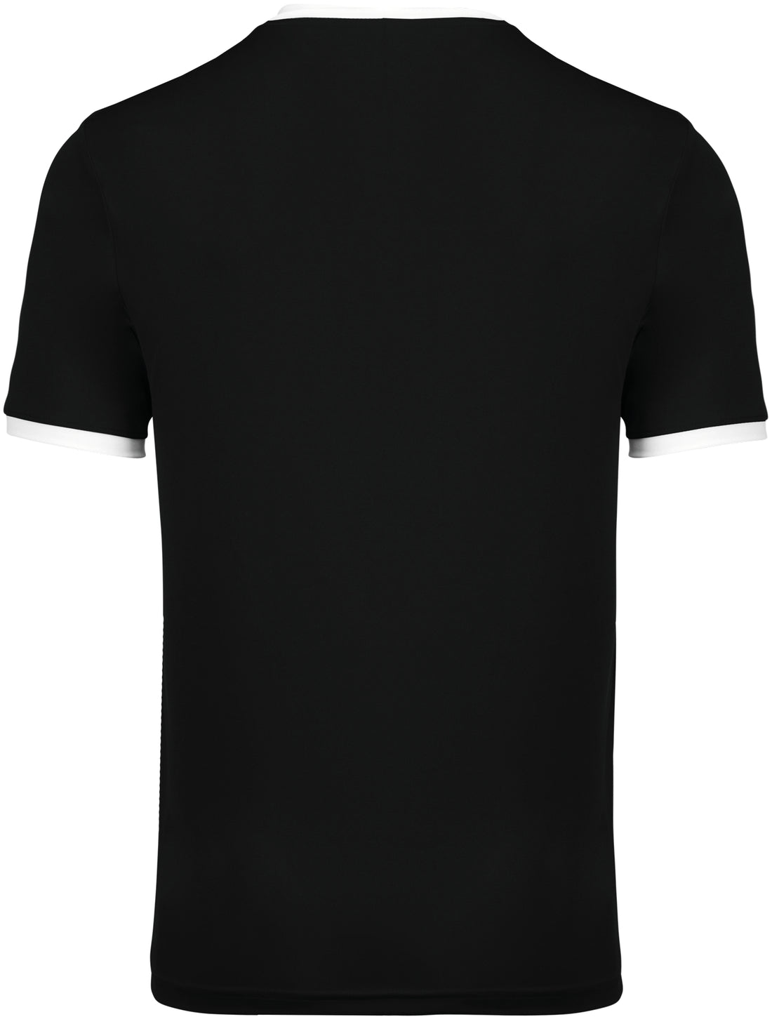 Sportshirt korte mouwen volwassene