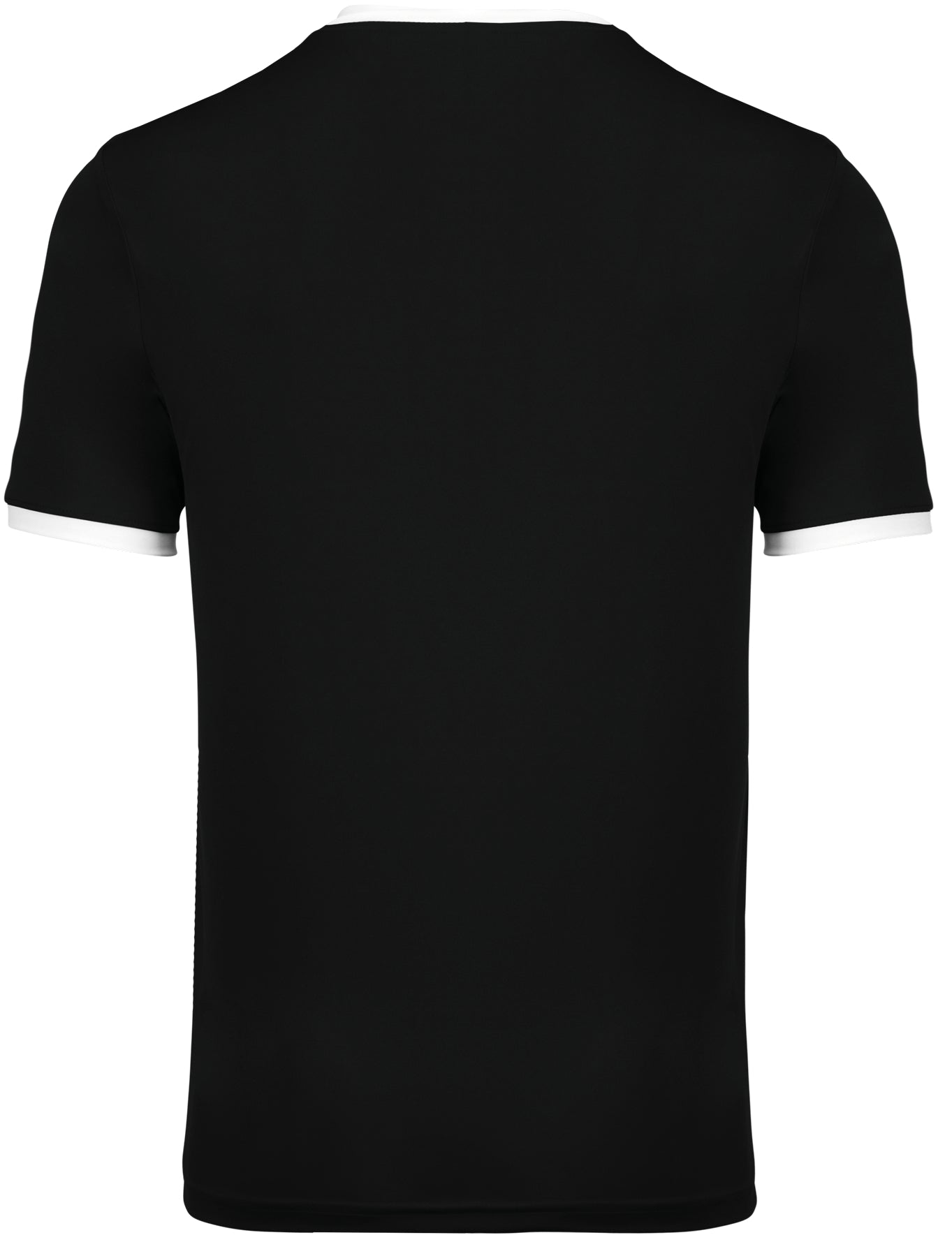 Sportshirt korte mouwen volwassene