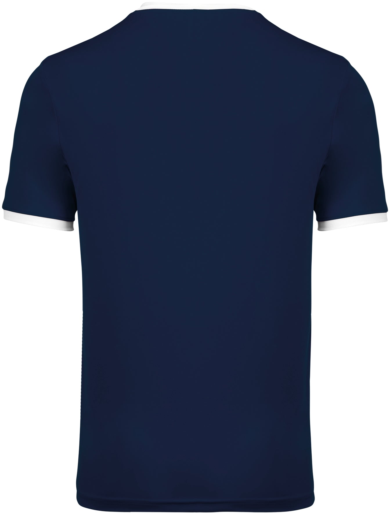 Sportshirt korte mouwen volwassene