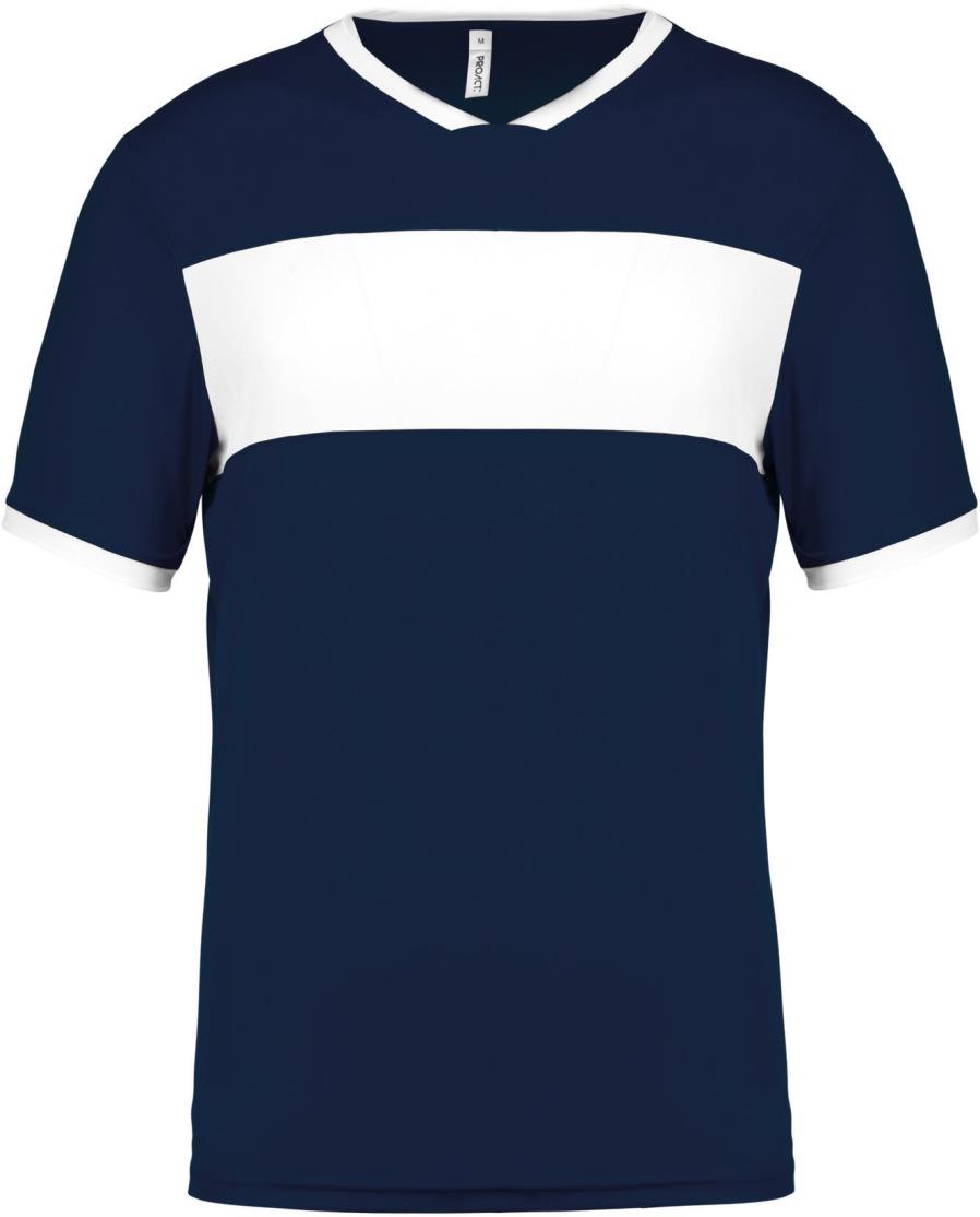 Sportshirt korte mouwen volwassene