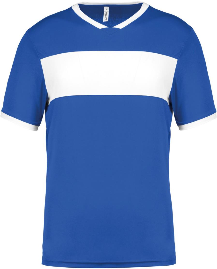 Sportshirt korte mouwen volwassene