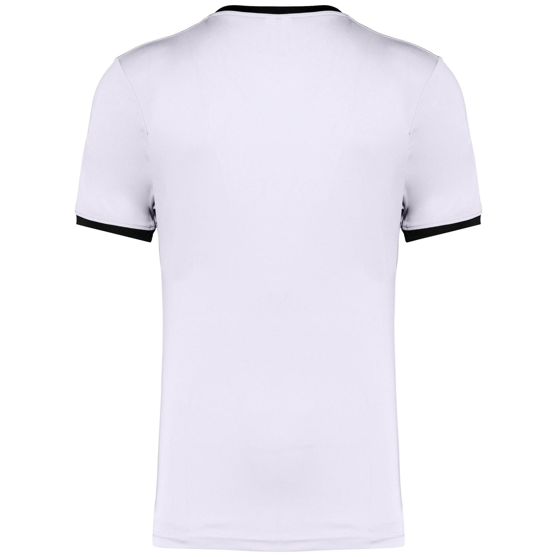 Sportshirt korte mouwen volwassene