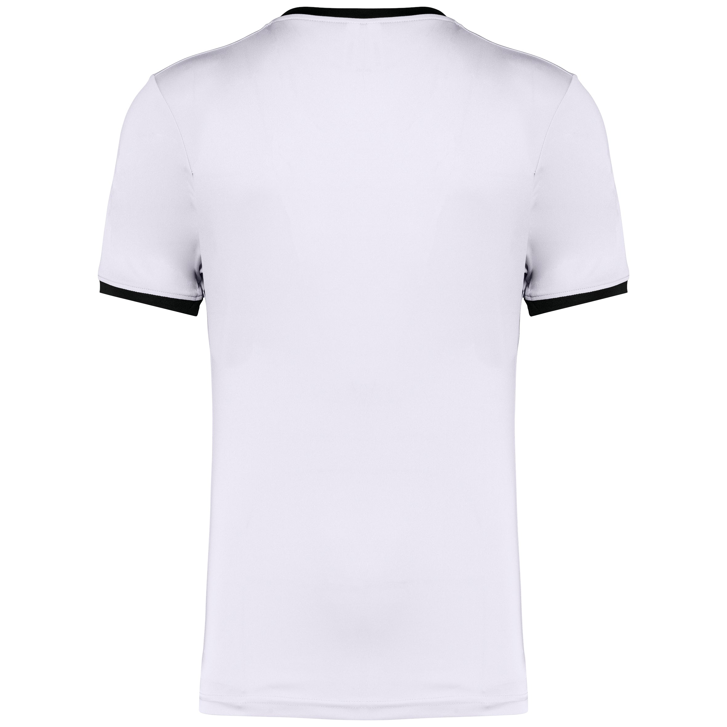 Sportshirt korte mouwen volwassene
