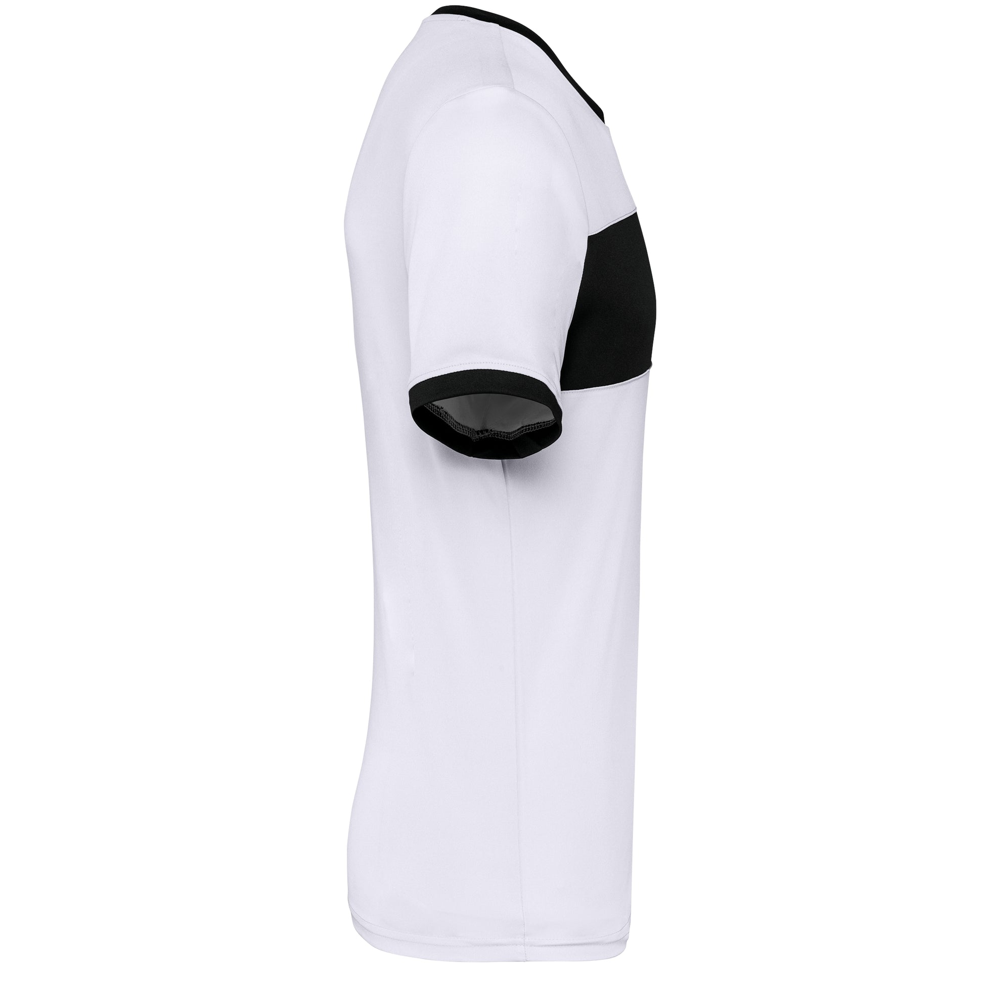 Sportshirt korte mouwen volwassene