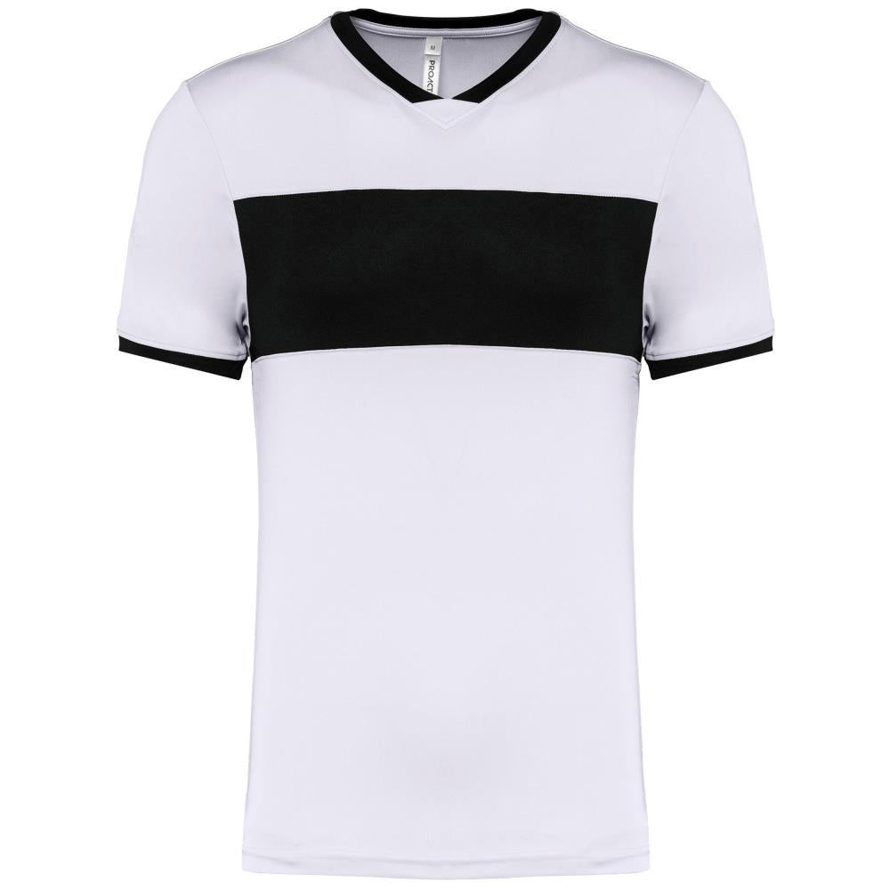 Sportshirt korte mouwen volwassene