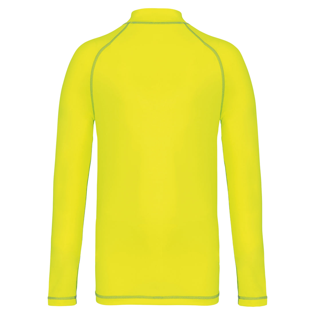 Technisch kinder-T-shirt met lange mouwen en anti-UV-bescherming