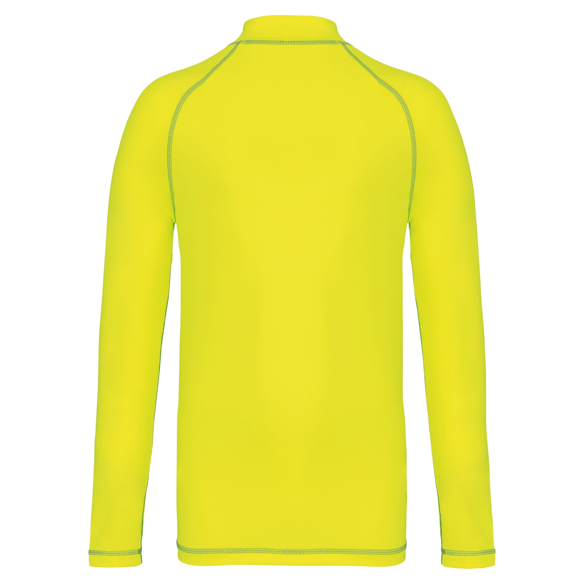 Technisch kinder-T-shirt met lange mouwen en anti-UV-bescherming