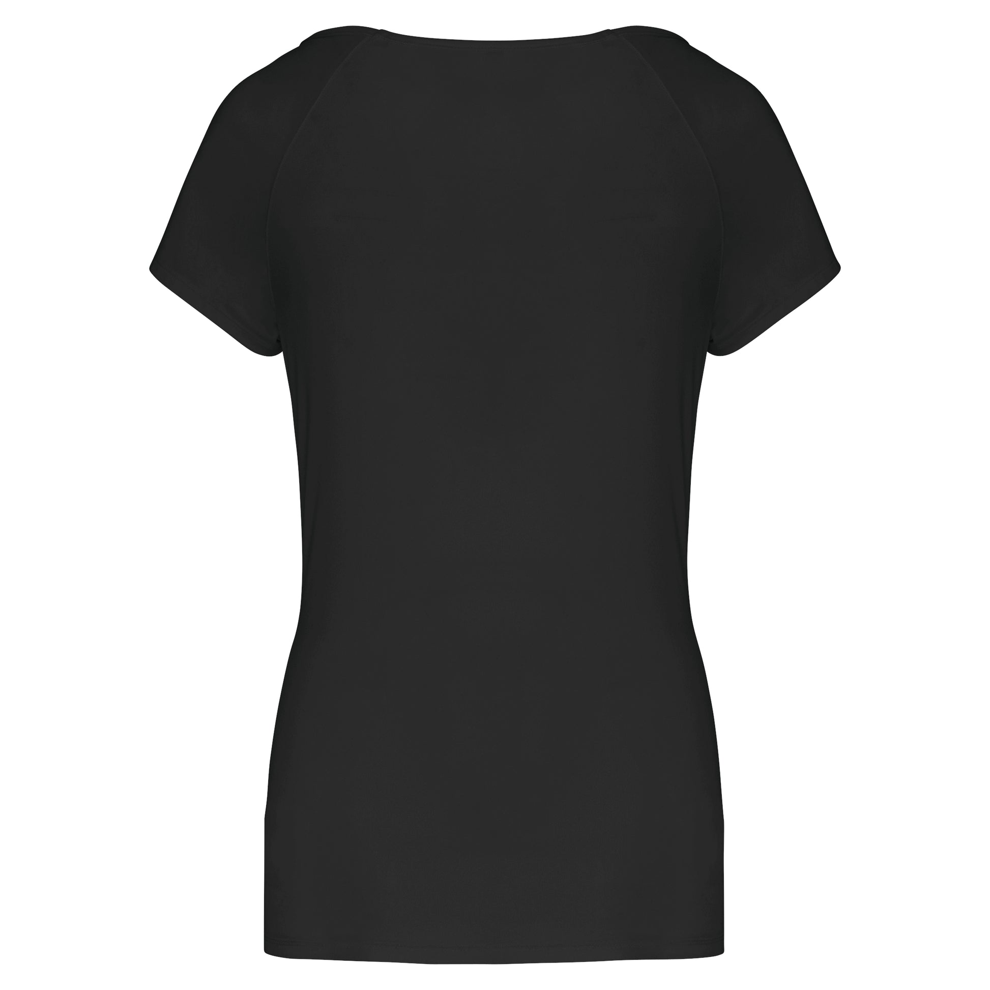 T-shirt sportiva donna eco-sostenibile