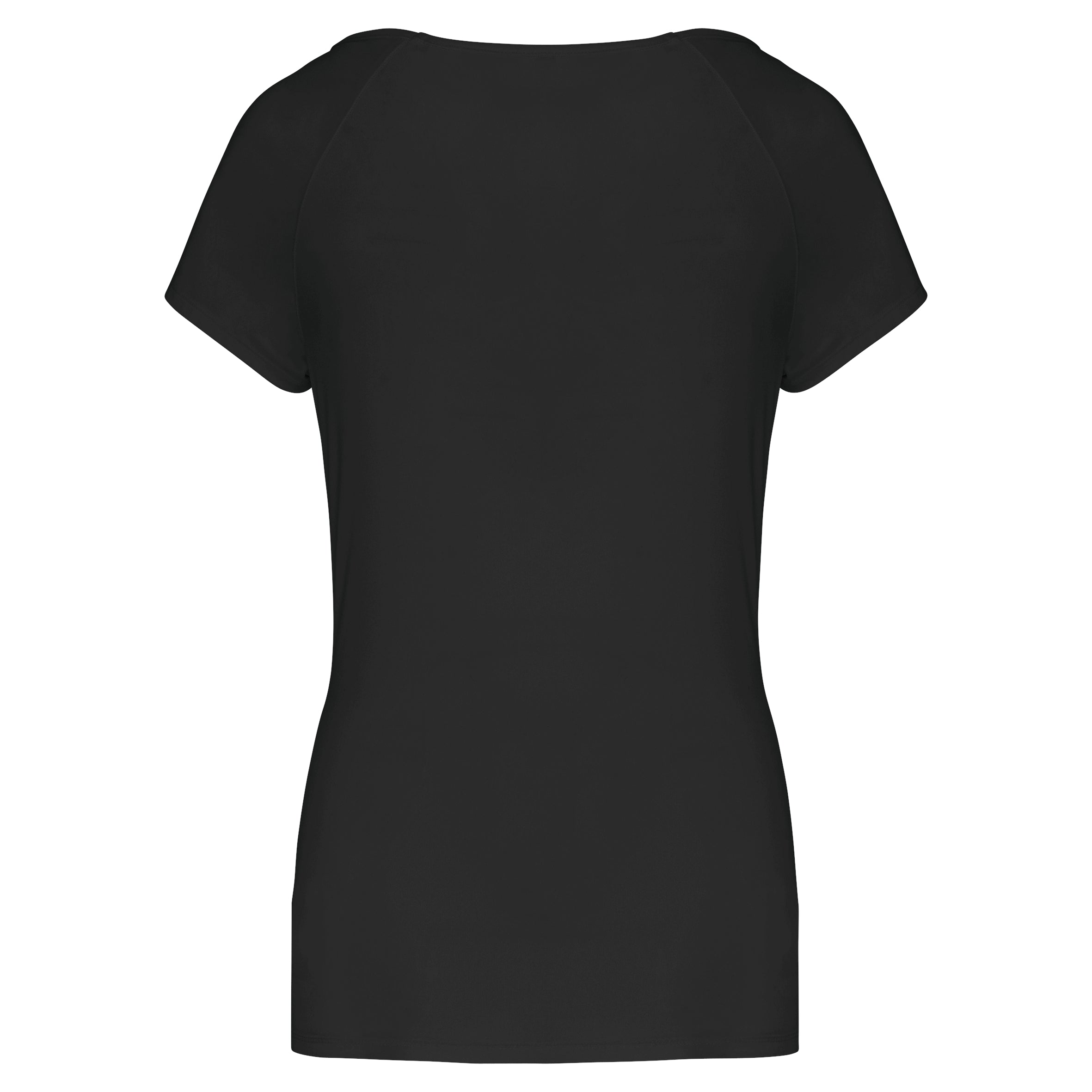 T-shirt sportiva donna eco-sostenibile