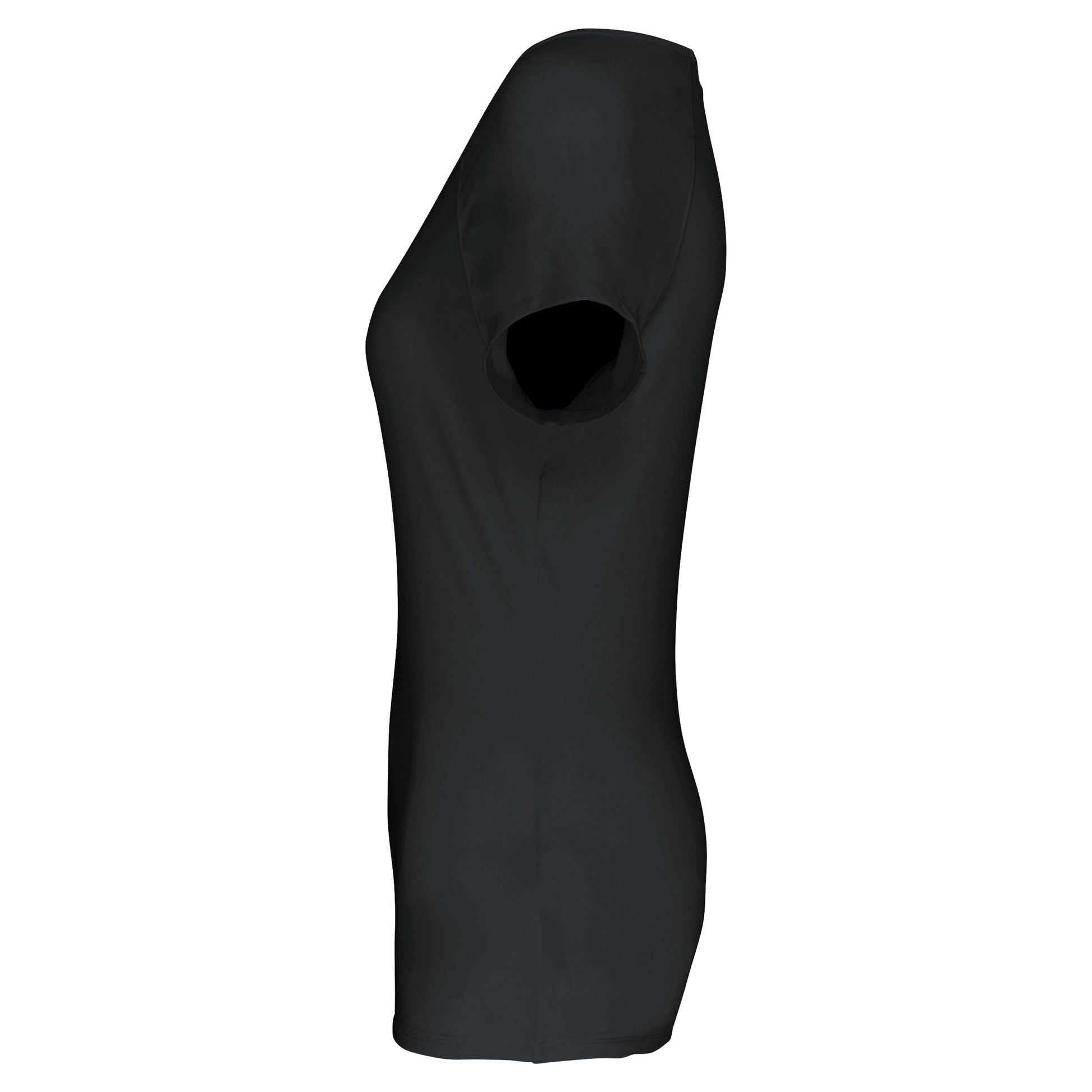 T-shirt sportiva donna eco-sostenibile