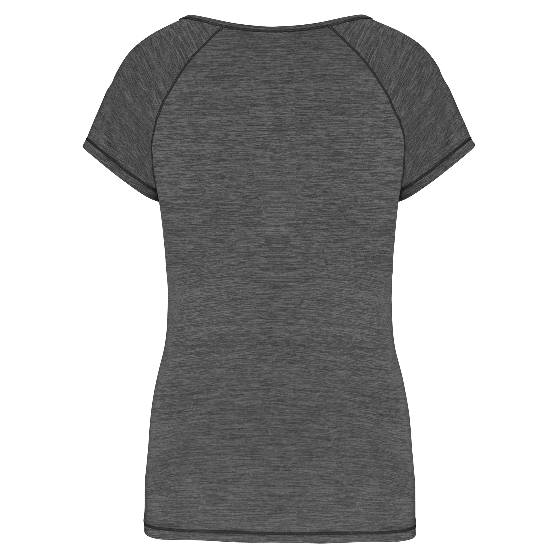 T-shirt sportiva donna eco-sostenibile