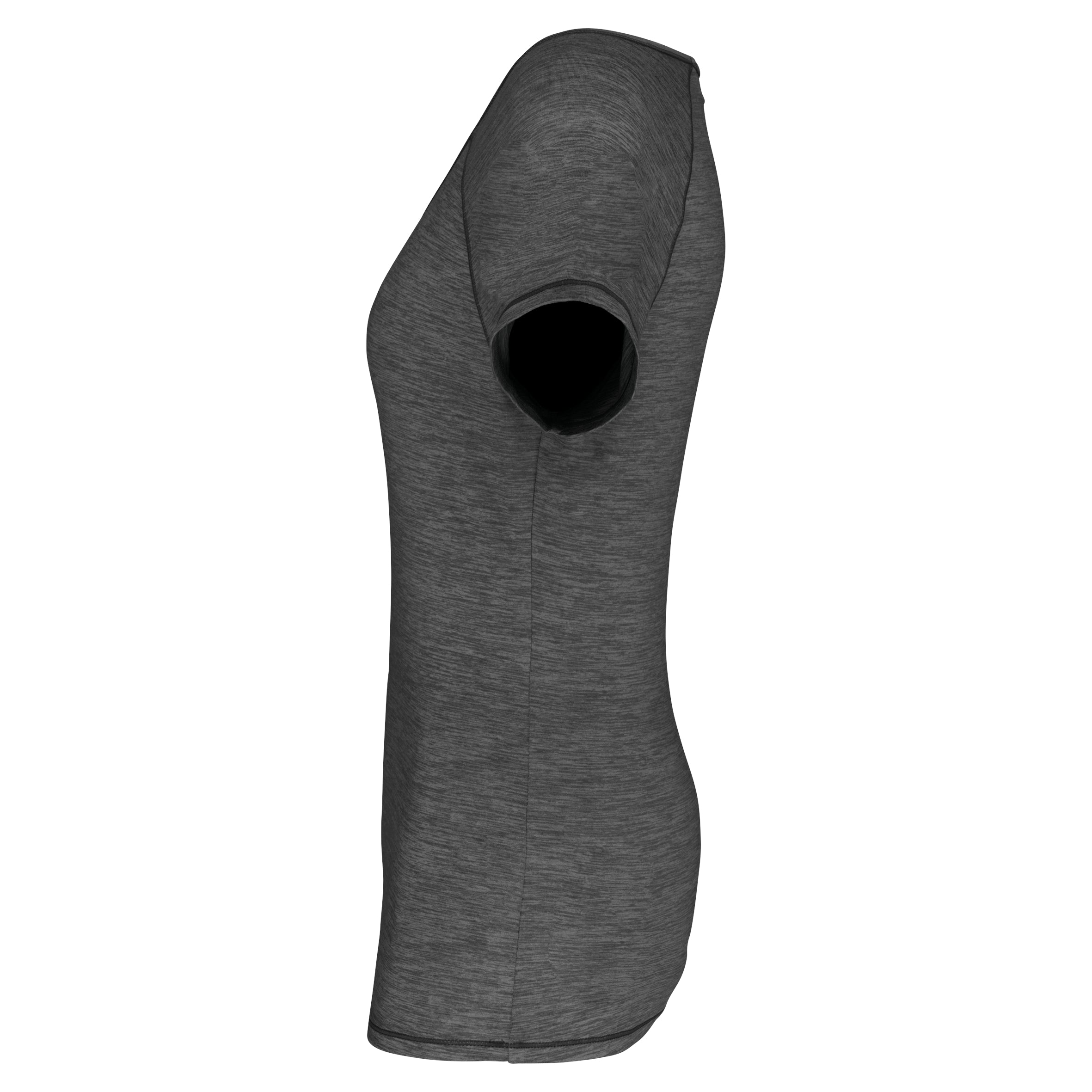 T-shirt sportiva donna eco-sostenibile