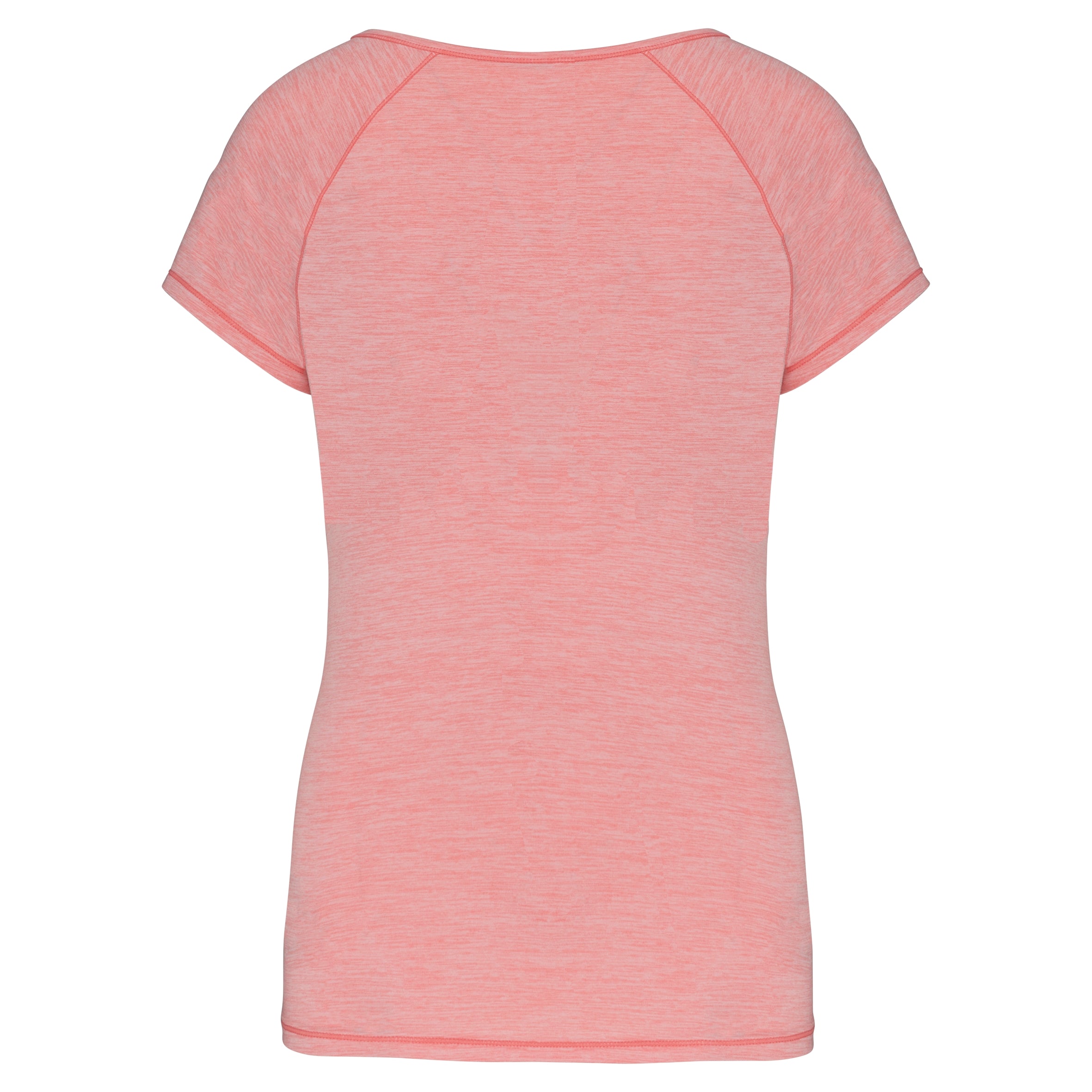 T-shirt sportiva donna eco-sostenibile