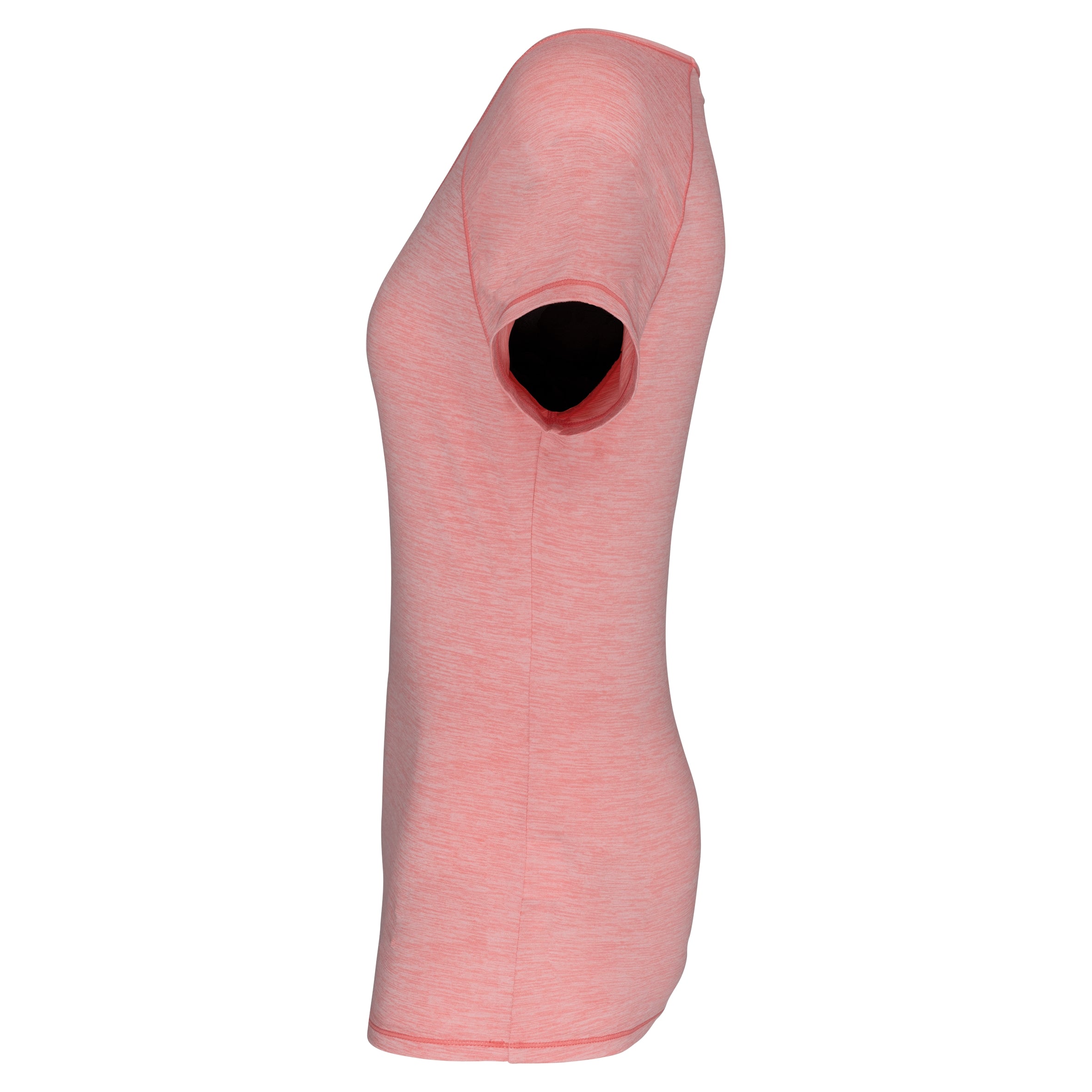 T-shirt sportiva donna eco-sostenibile