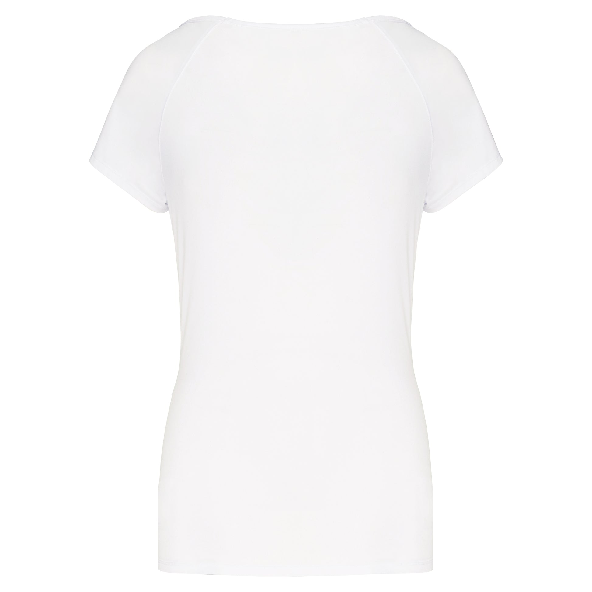 T-shirt sportiva donna eco-sostenibile