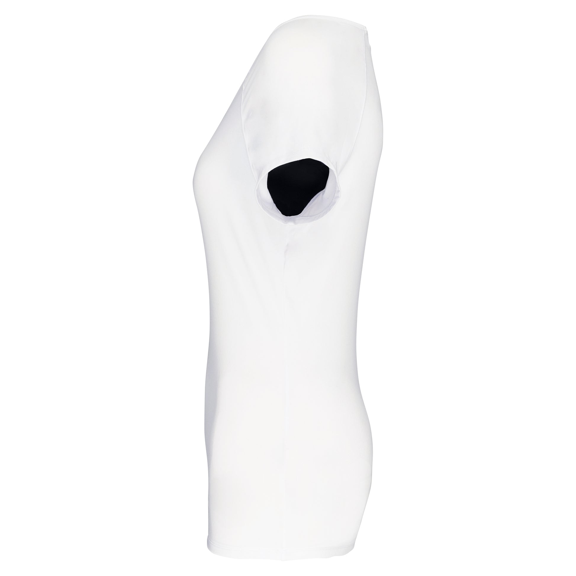 T-shirt sportiva donna eco-sostenibile