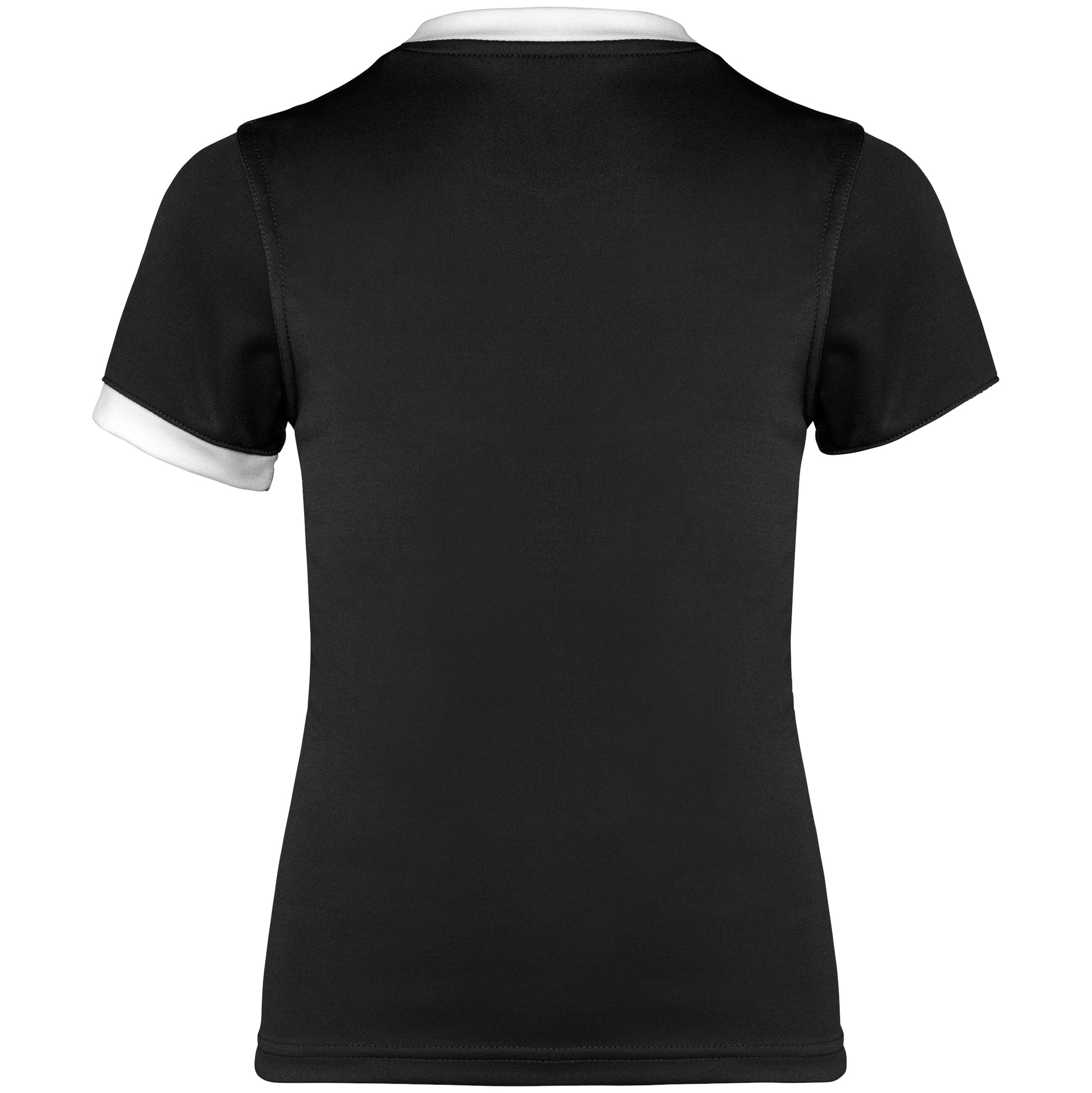 Kinder rugbyshirt met korte mouwen