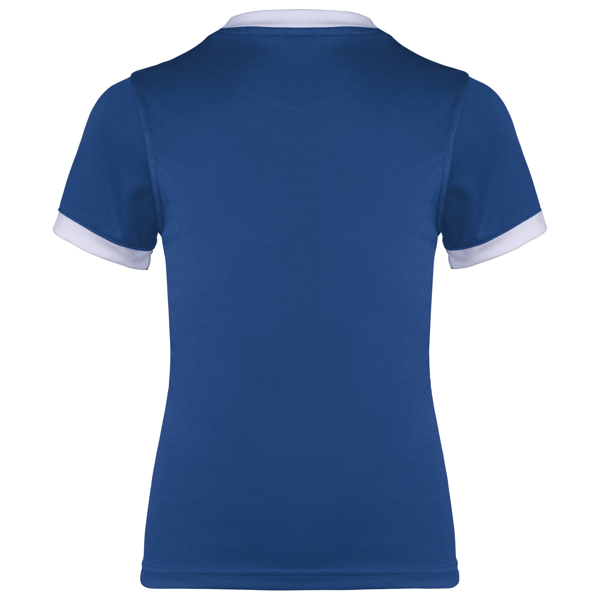 Kinder rugbyshirt met korte mouwen