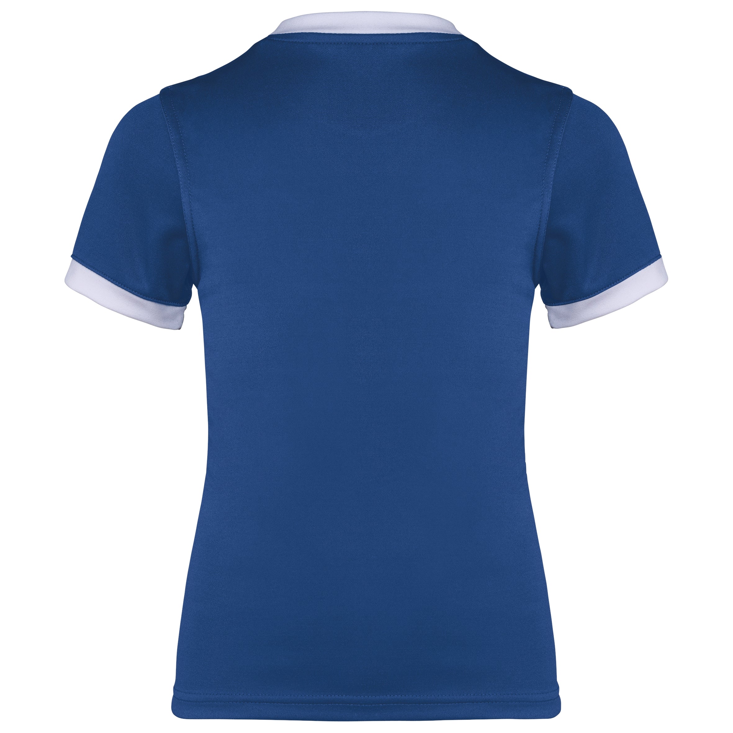 Kinder rugbyshirt met korte mouwen