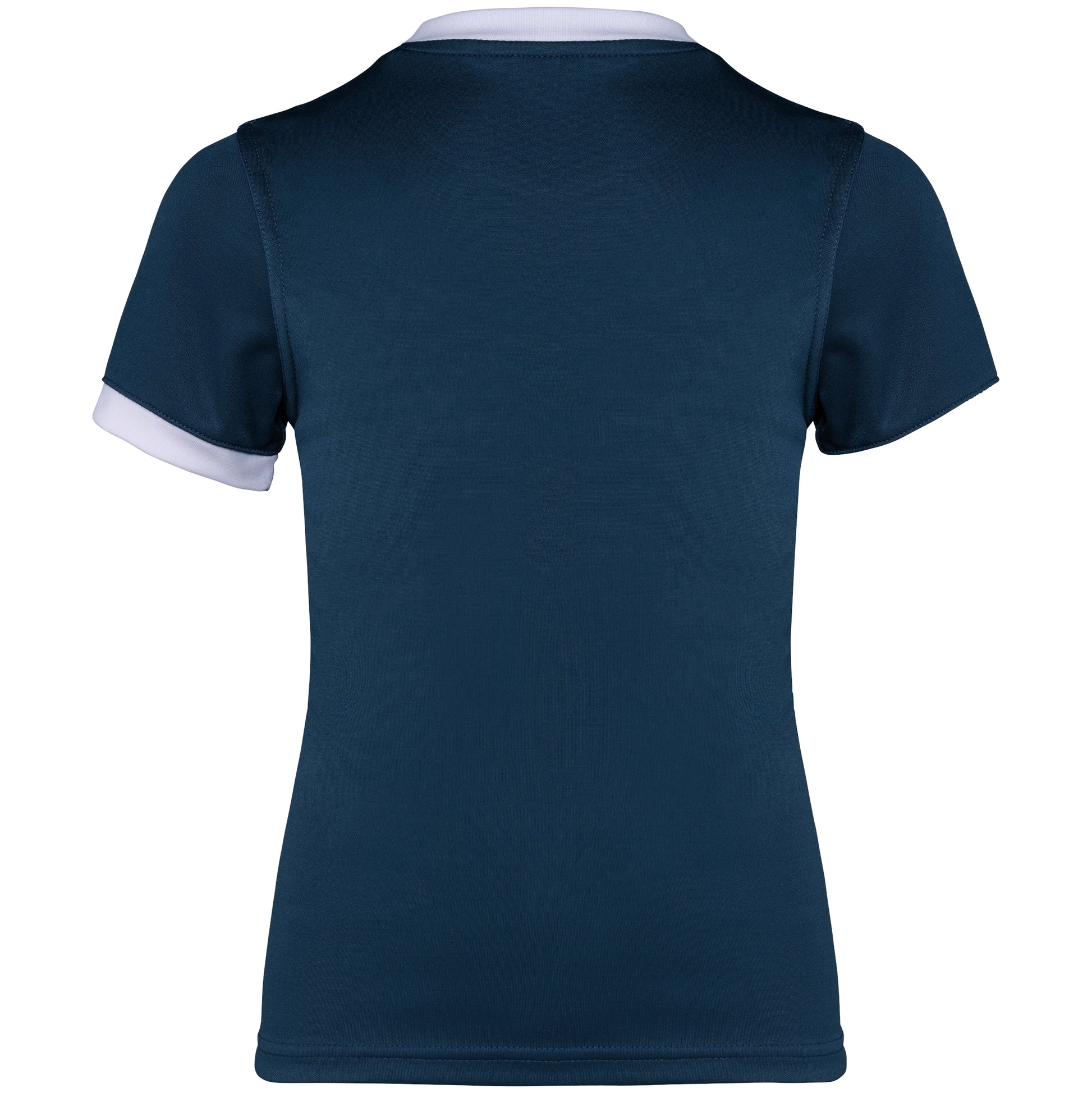 Kinder rugbyshirt met korte mouwen