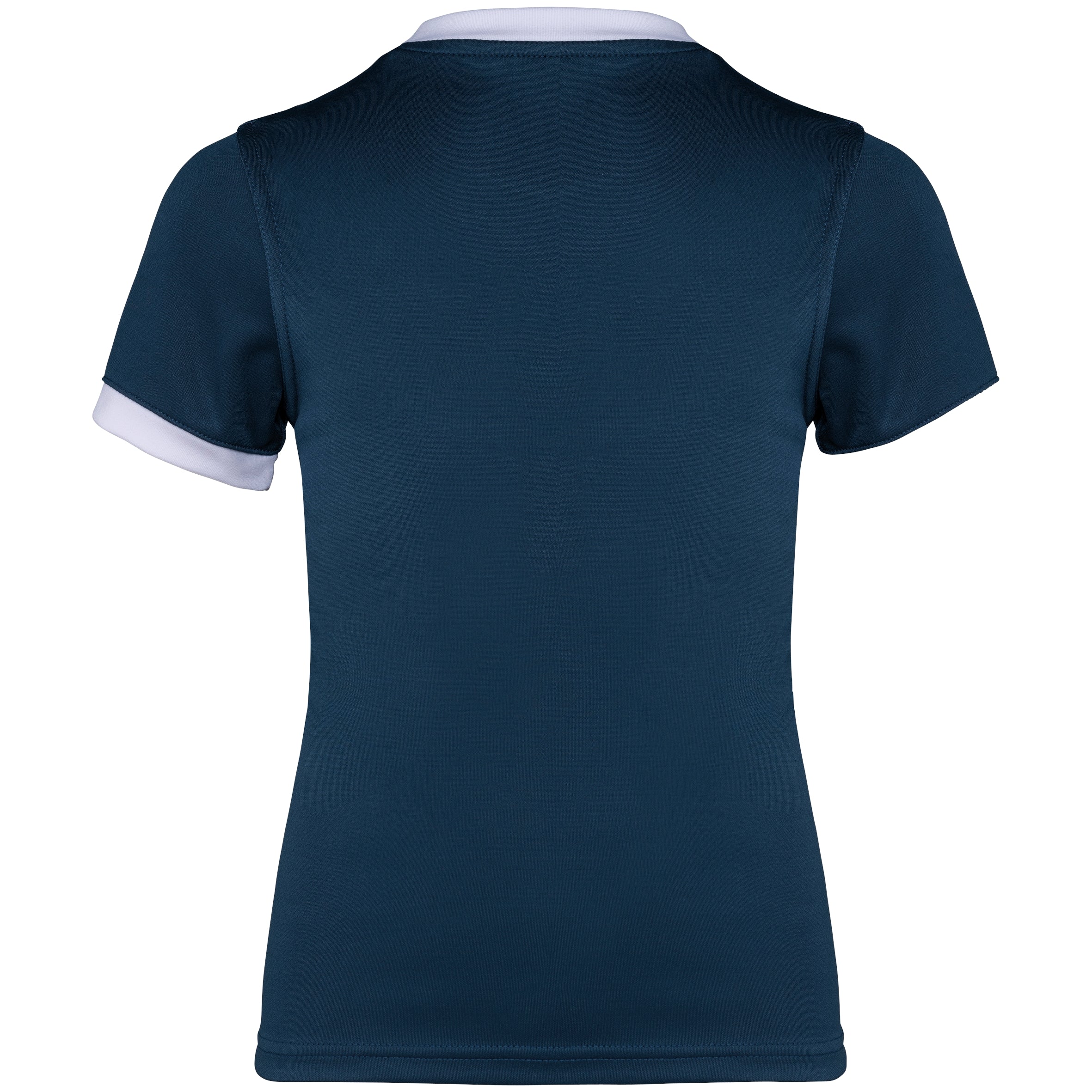 Kinder rugbyshirt met korte mouwen