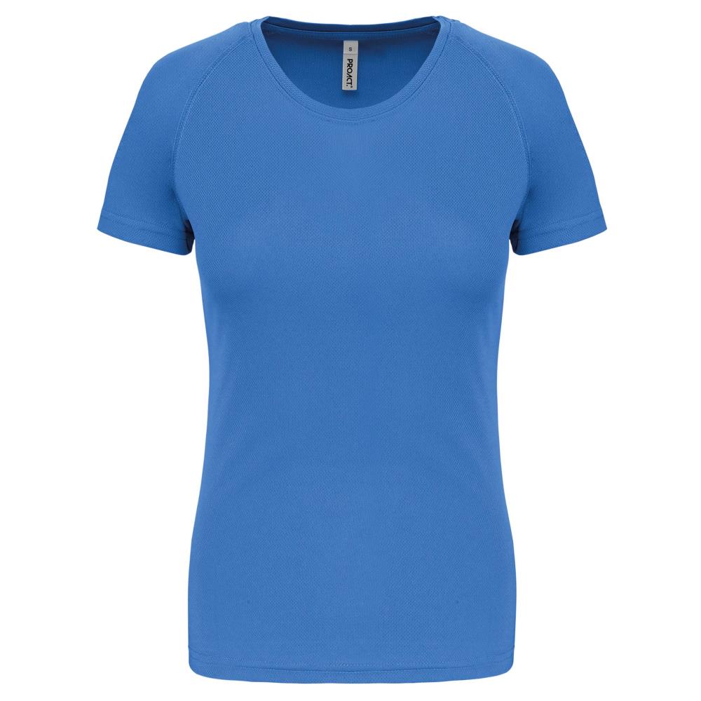 Functioneel Damessportshirt