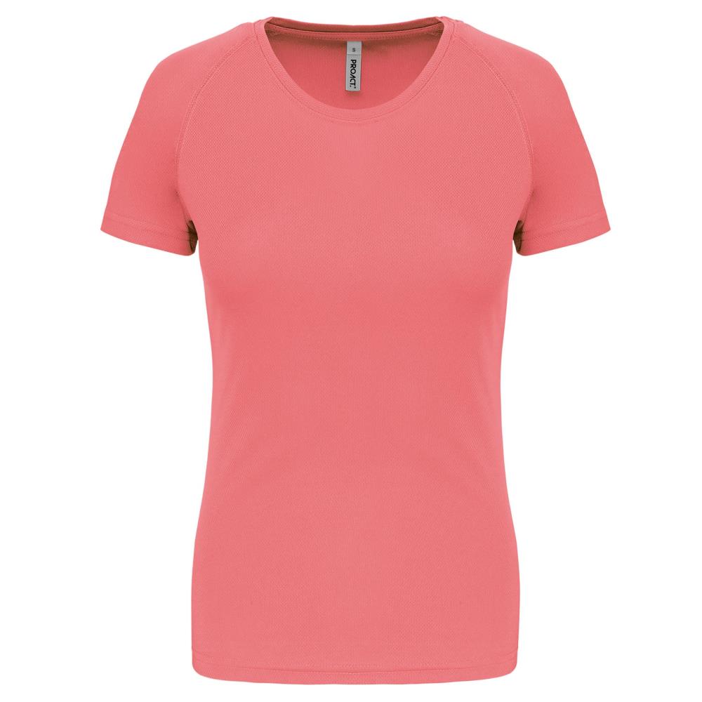 Functioneel Damessportshirt