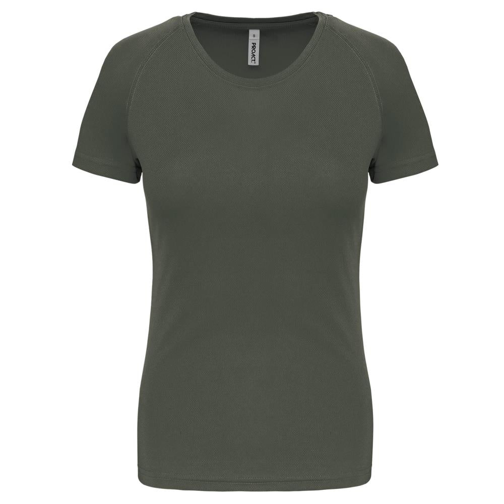 Functioneel Damessportshirt