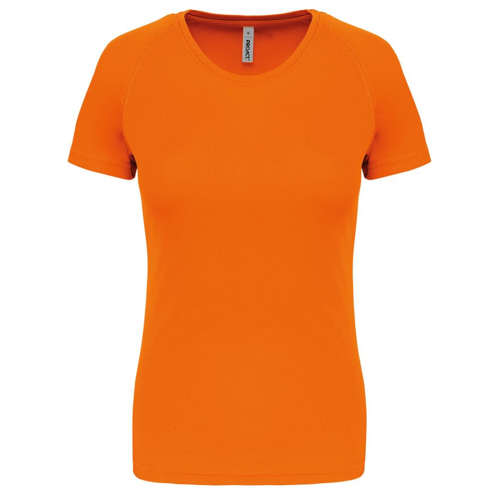 Functioneel Damessportshirt
