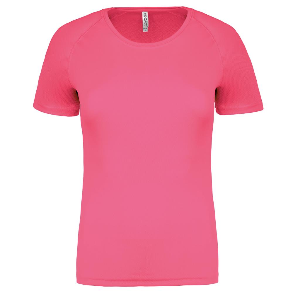 Functioneel Damessportshirt