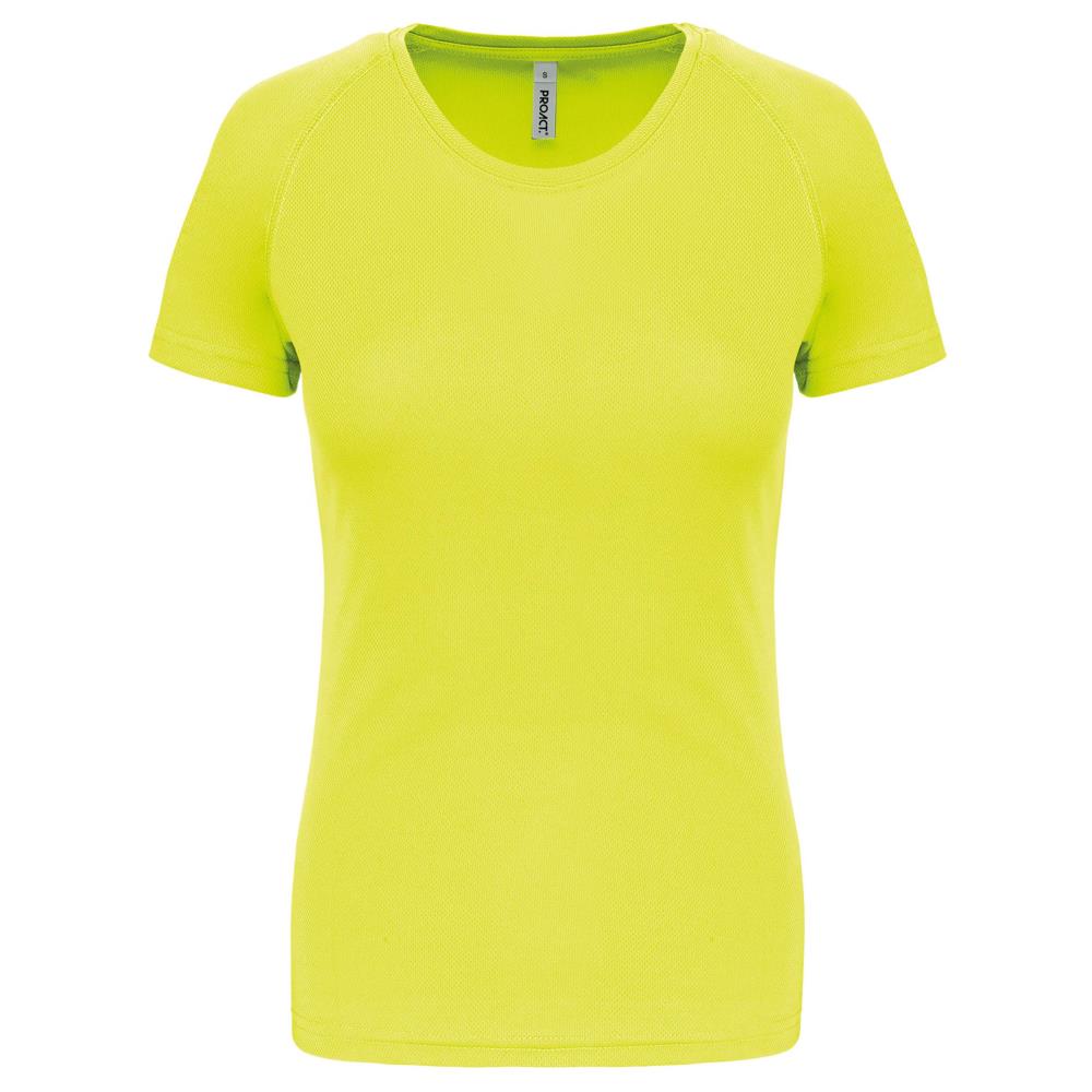 Functioneel Damessportshirt