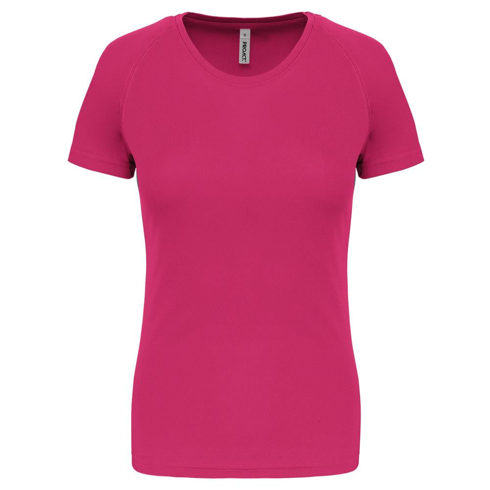 Functioneel Damessportshirt