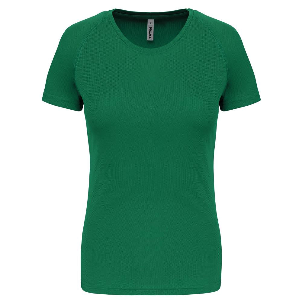 Functioneel Damessportshirt