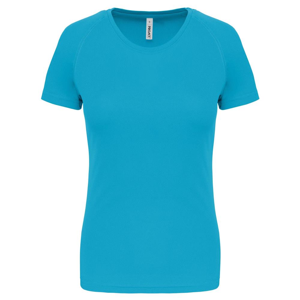 Functioneel Damessportshirt