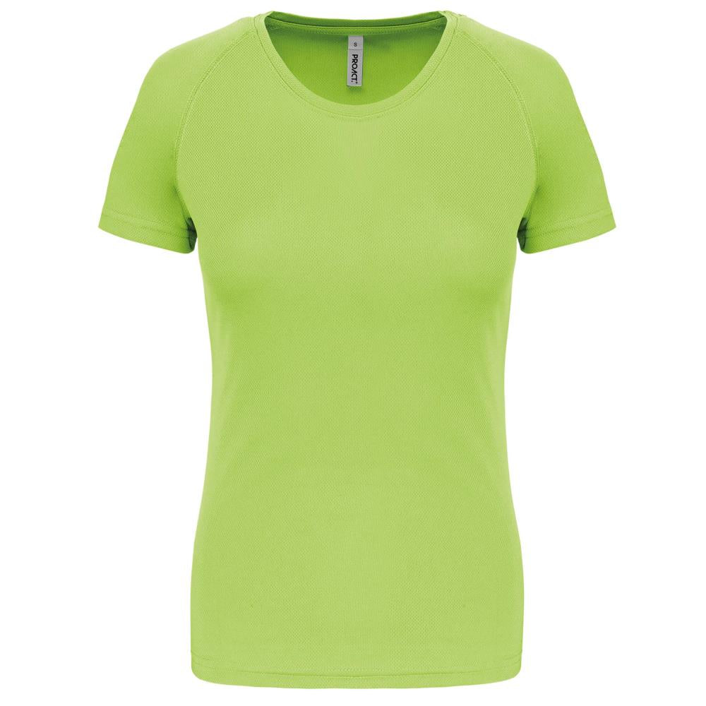 Functioneel Damessportshirt