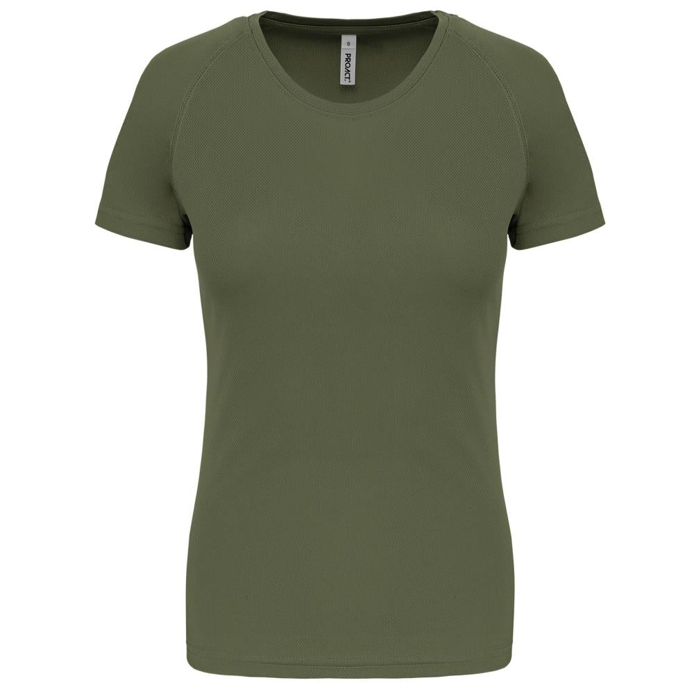 Functioneel Damessportshirt
