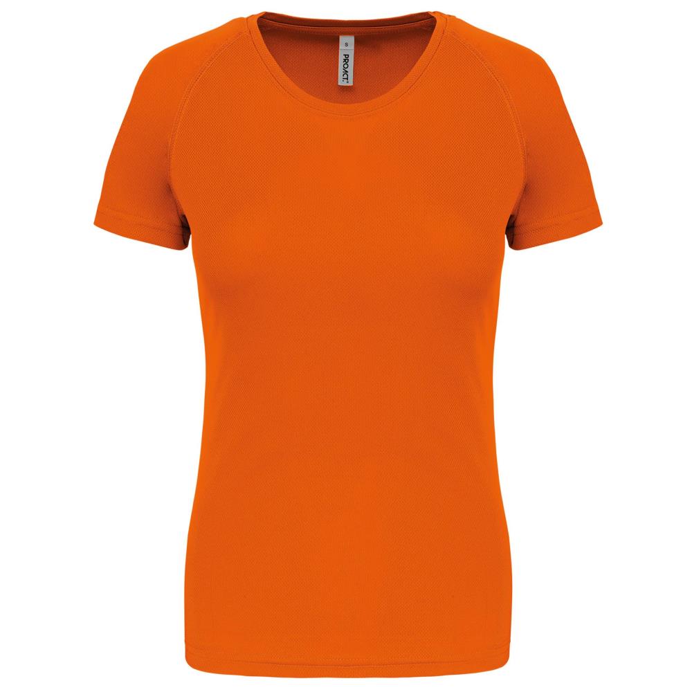 Functioneel Damessportshirt