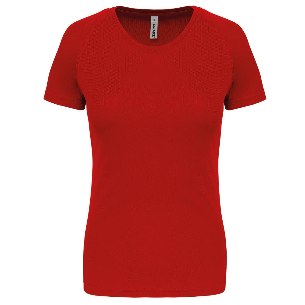 Functioneel Damessportshirt