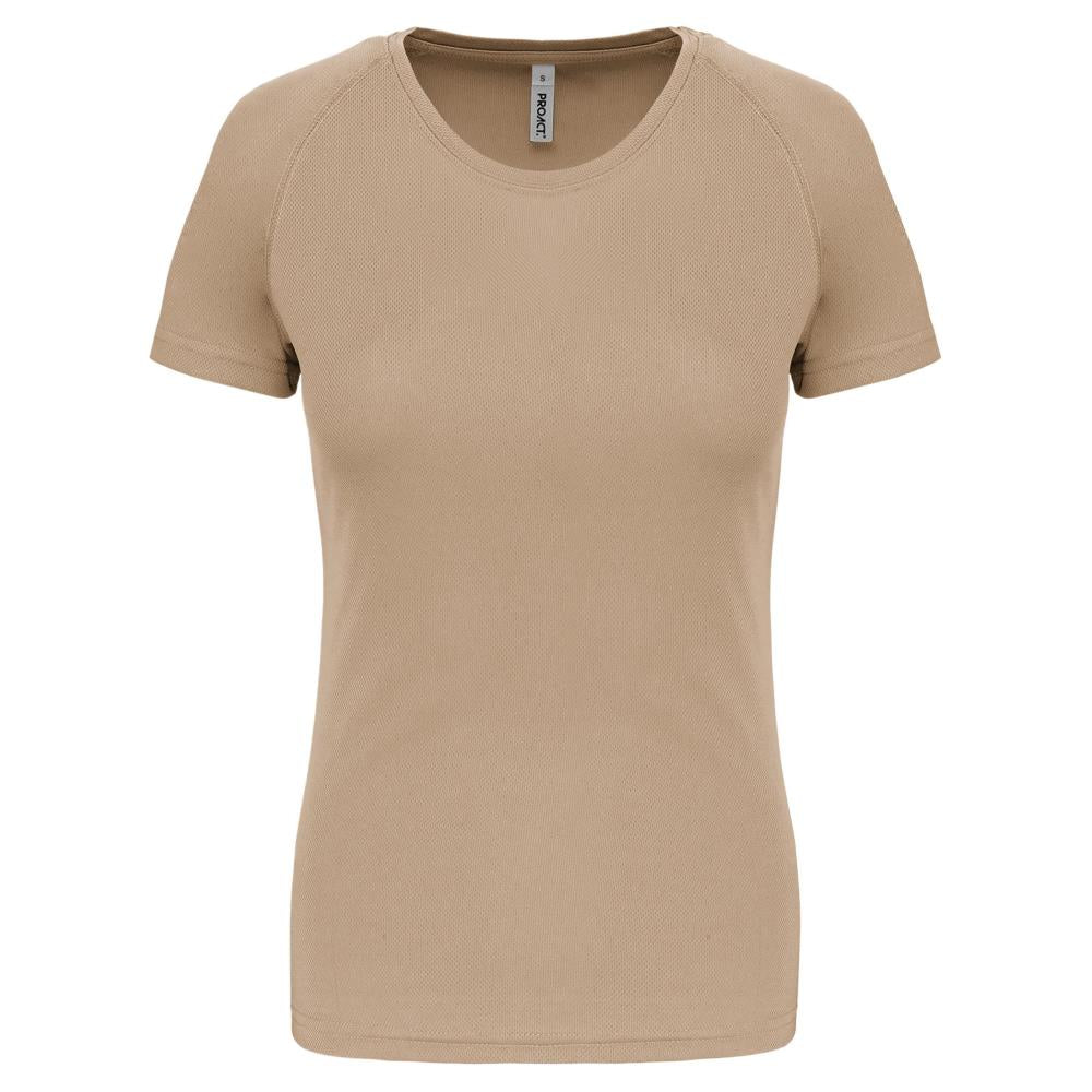 Functioneel Damessportshirt