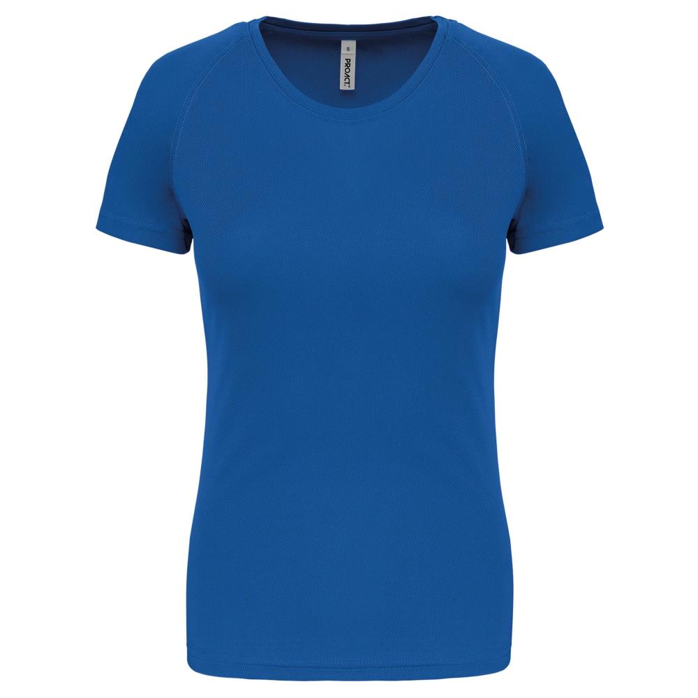 Functioneel Damessportshirt